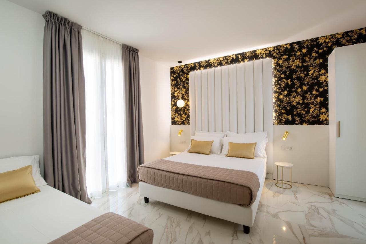 Hotel Cenisio 里米尼 外观 照片