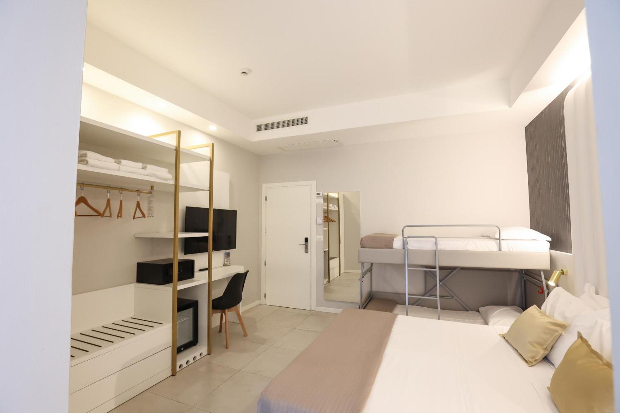 Hotel Cenisio 里米尼 外观 照片