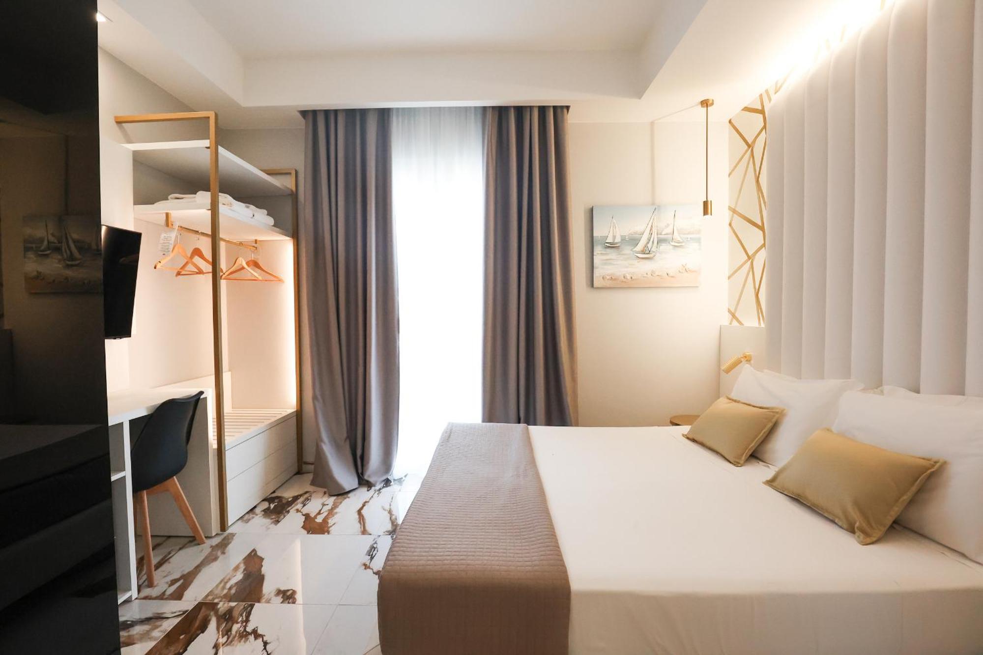 Hotel Cenisio 里米尼 外观 照片